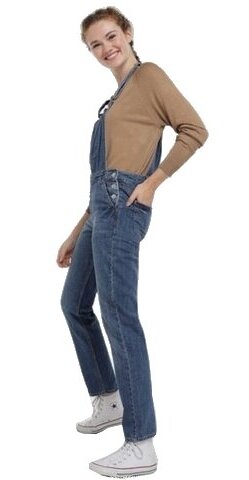 Mode jean pour femme