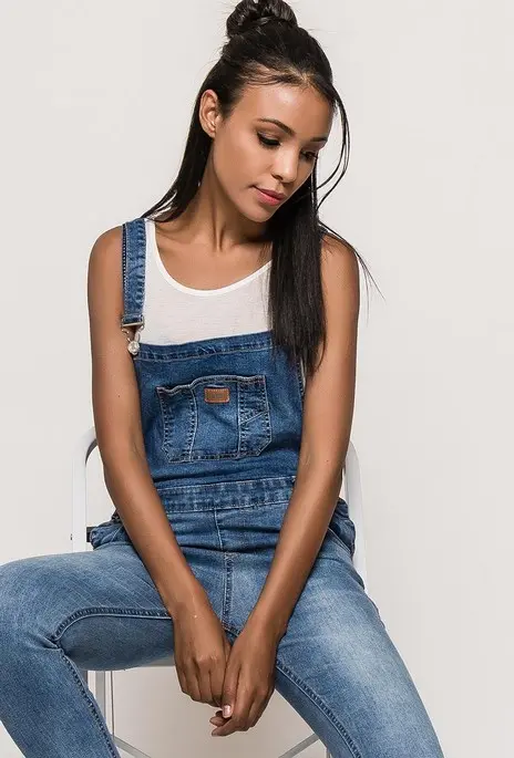 la mode recommence en jean denim
