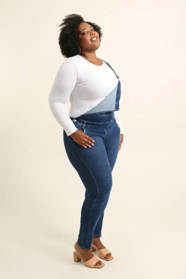 Combinaison super grande taille